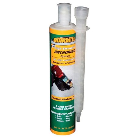 QUIKRETE Epoxy Anchor High Strgth 8.6Oz 862031